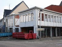 Renovatie appartementen Burg